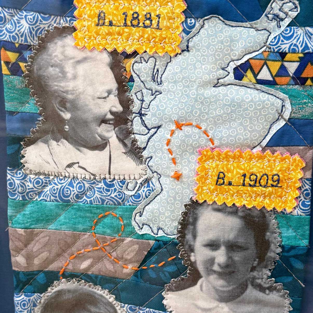 Family Lineage Quilt slideshow placeholder 1