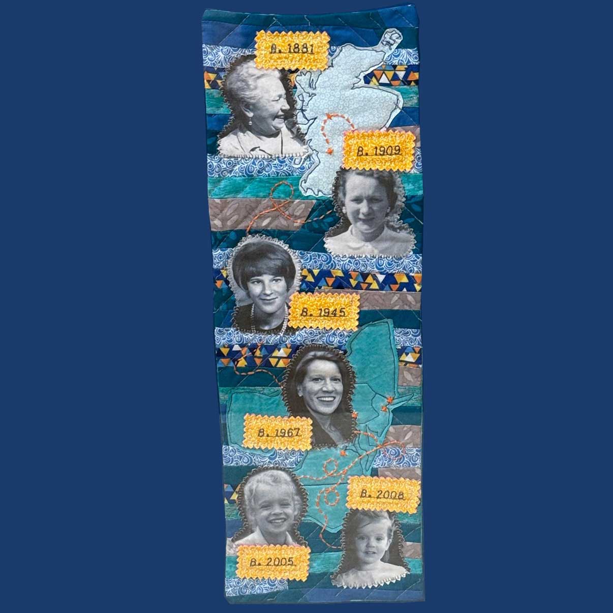 Family Lineage Quilt slideshow placeholder 2